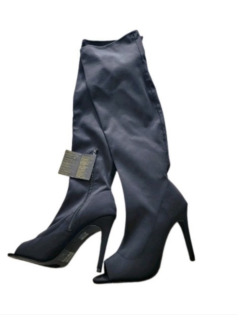 Boots Size 9 forever 21 2016